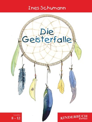 cover image of Die Geisterfalle